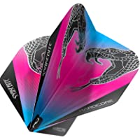 Red Dragon Peter Wright Snakebite Plumas de Dardos - Gama Completa